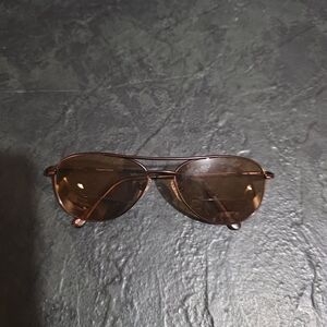 Foster Grant Mens Sunglasses RSN7-200. FGX +200 TP0310 Launch FGX China Brown